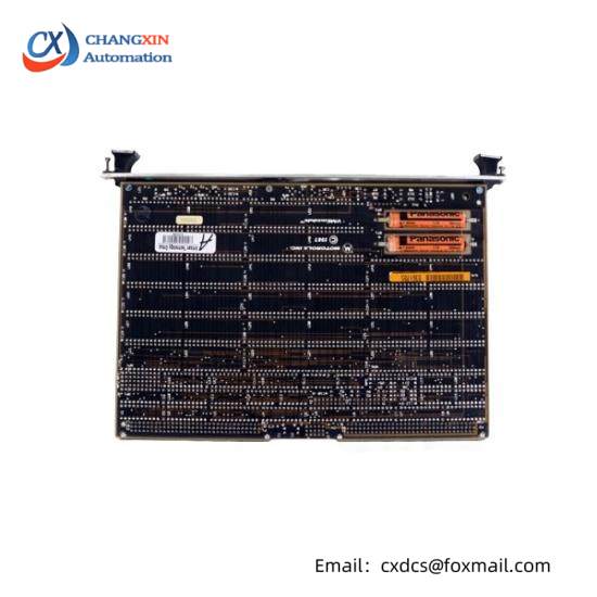 MOTOROLA MVME55006E-0163