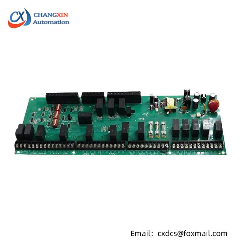 MOTORTRONICS MVC4-TCB Control Board