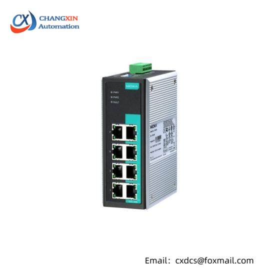 MOXA EDS-308-MM-SC Ethernet Switch
