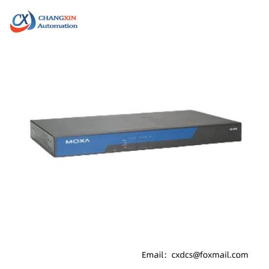MOXA  ES-1026  24-Port Industrial Ethernet Switch