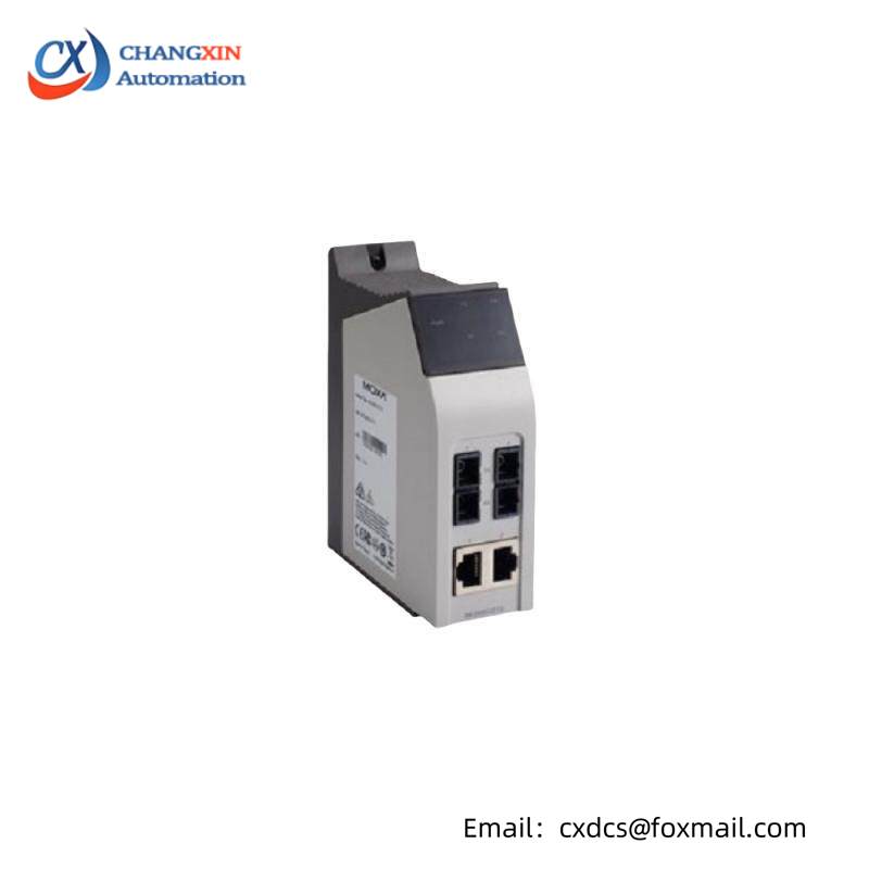 MOXA IM-2MSC/2TX FAST ETHERNET INTERFACE MODULE