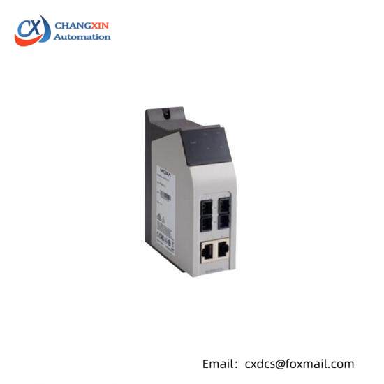 MOXA IM-2MSC/2TX Power over Ethernet Switches