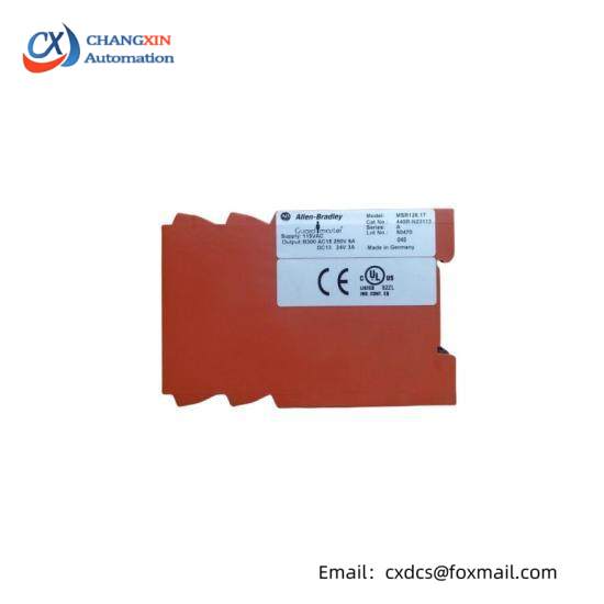 MSR126.1T 440R-N23114 Monitoring Safety Relay