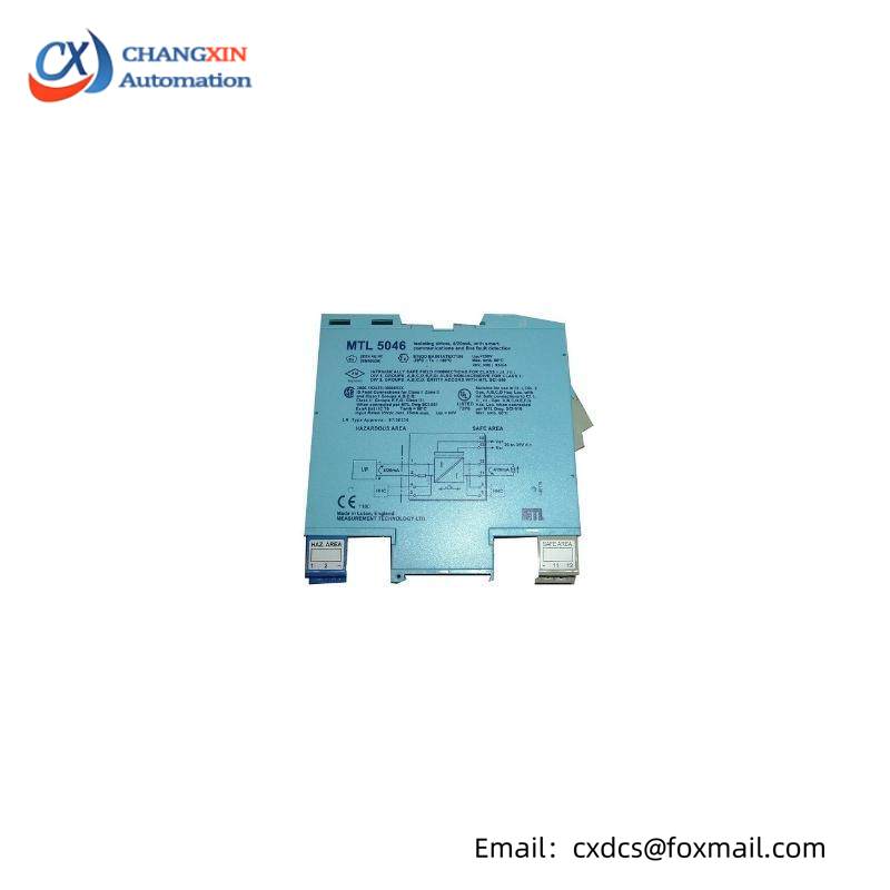 MTL Instruments MTL5046 Isolating Driver
