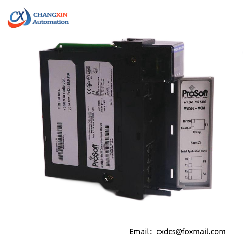 Prosoft MVI46-MBP Modbus Plus Communication Module