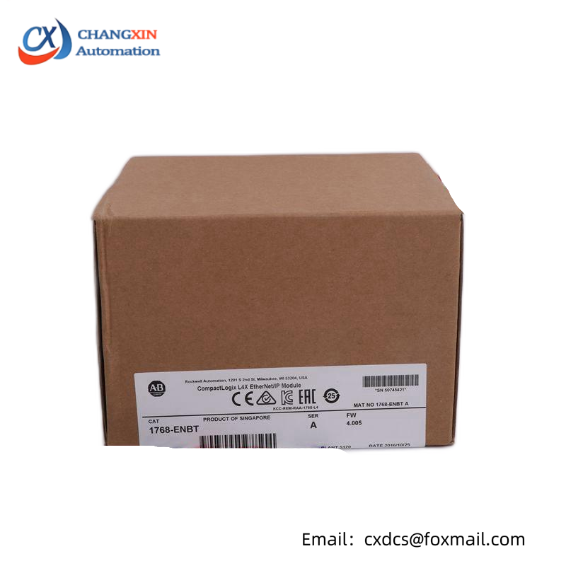 AB MVI69-PDPMV1 Master Network Interface Module