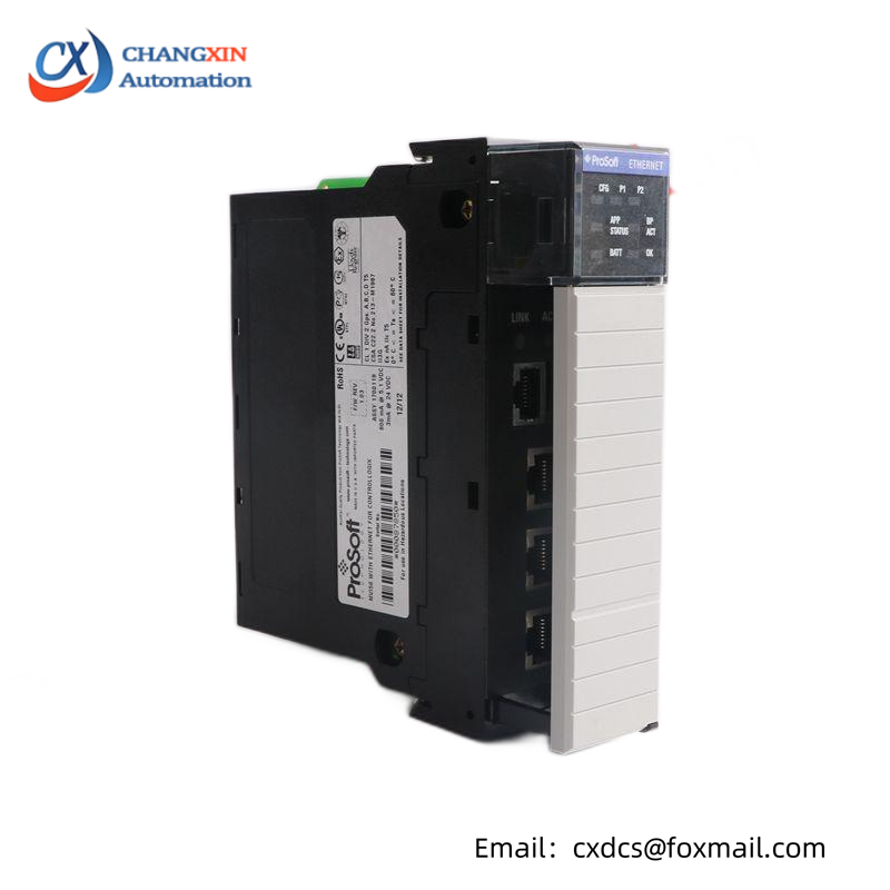 Prosoft MVI71-MNET Modbus TCP/IP Communication Module