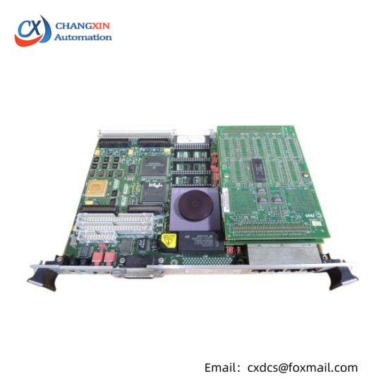 MVME 162-262 SBC Single Board Computer PCB Card