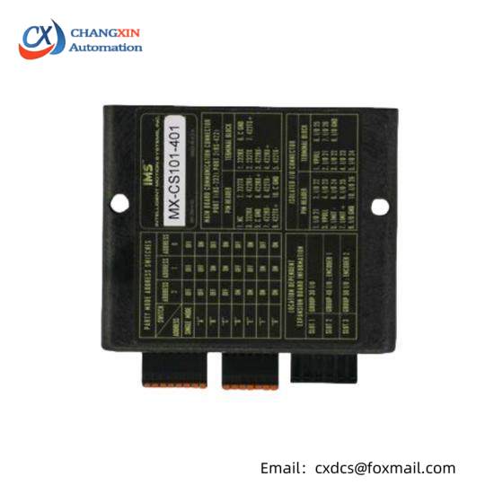 MX-CS101-401 IMS