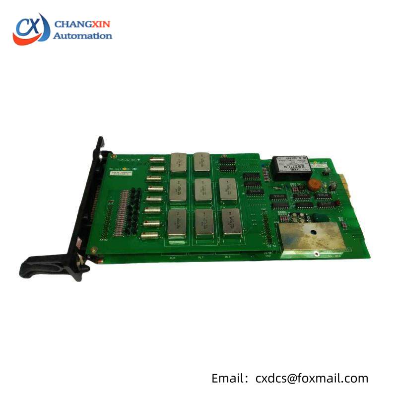 YOKOGAWA MX3*D Input Module