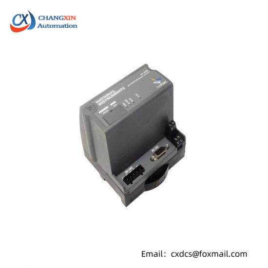 NATIONAL INSTRUMENTS FP-1000/RS-232/RS-485 Network Interface