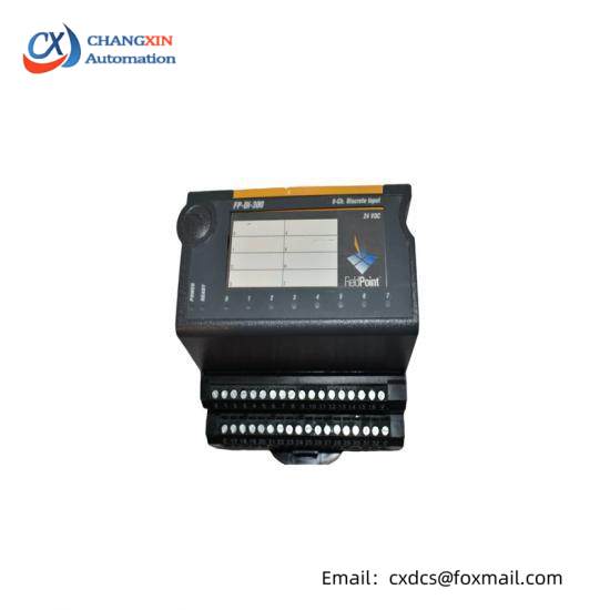 NATIONAL INSTRUMENTS FP-TB-1 Terminal Base