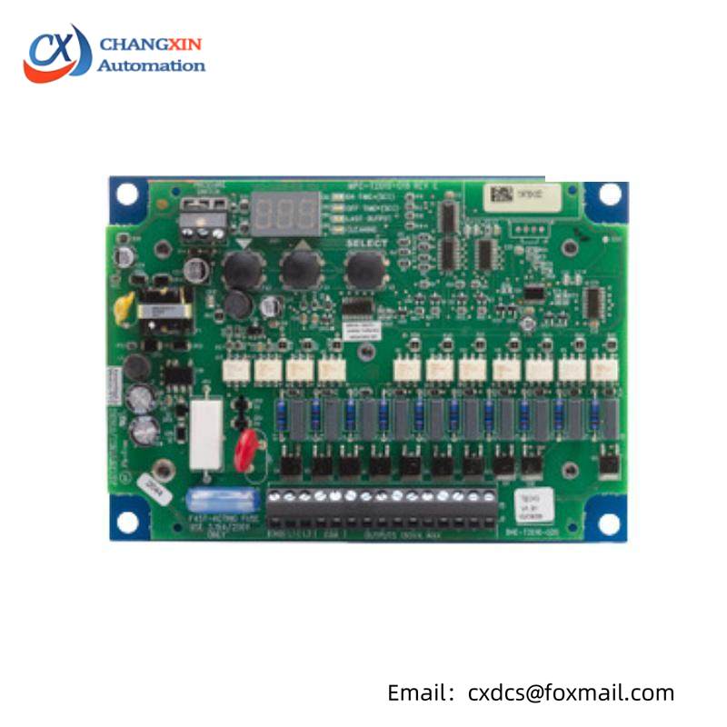 NCC DNC-T2010-A220 PROGRAM CONTROL