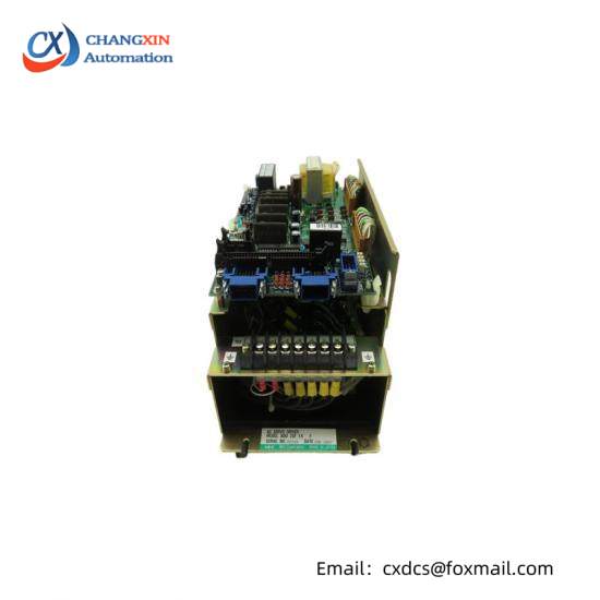 NEC PCU 02 D AC SERVO DRIVER