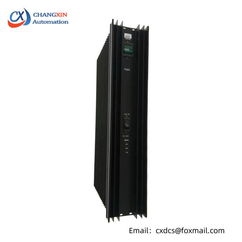 NELES AUTOMATION A413311 POWER SUPPLY MODULE