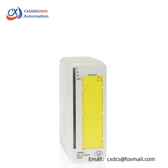 NEW ABB AI880A 3BSE039293R1 High Integrity Analog Input