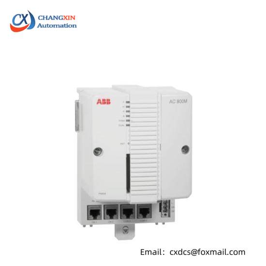 new ABB PM858K02 3BSE082896R1  Redundant Processor Unit