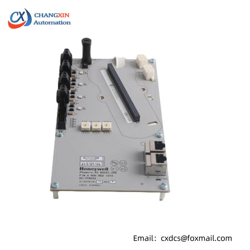 Honeywell 51307616-176 DC-TFB402 