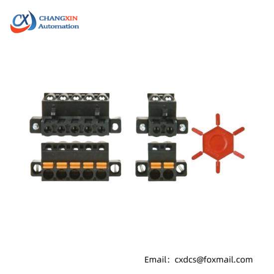 New Schneider BMXXTSCPS20 Power Connector