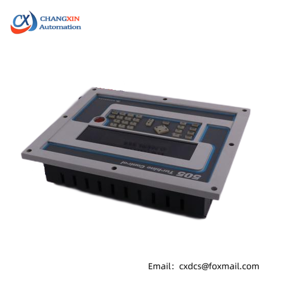 New Woodward 5437-687 Module