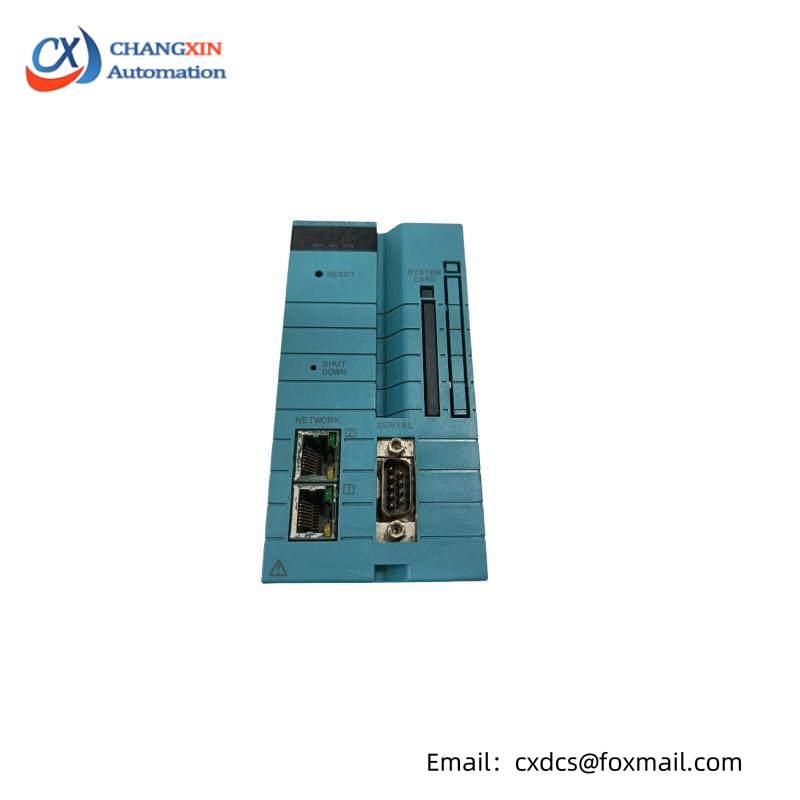 YOKOGAWA NFCP100-S00 S2 CPU Module