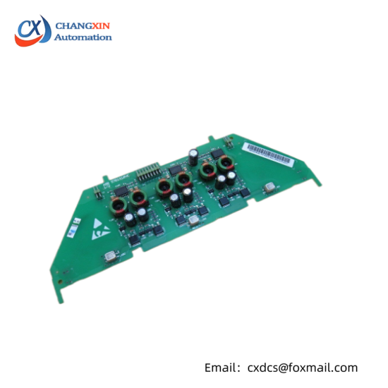 NGDR-03C 61353364D  ABB NGDR-03C  Gate Firing Card