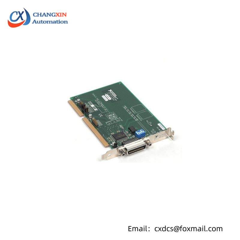 NI AT-GPIB-TN GPIB Interface Card