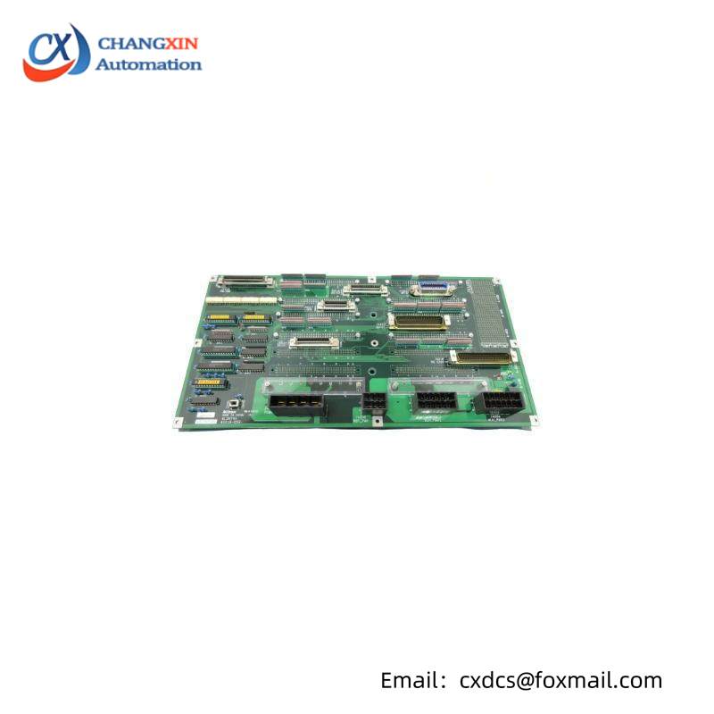 NIKON 4S018-659 Backplane Interface Board PCB
