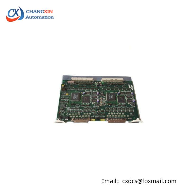 NIKON 4S018-713-1 NSR-S306C Pcb Circuit Board