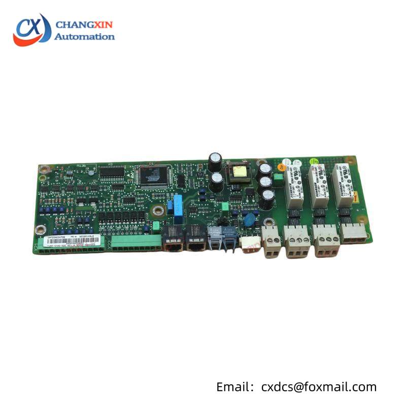 ABB NIOC-02C I/O BOARD