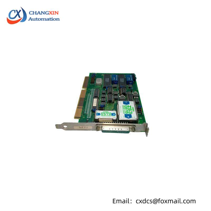 Norcontrol Automation HA337232B/B/B NA1032.1 I/O Serial Interface & Power