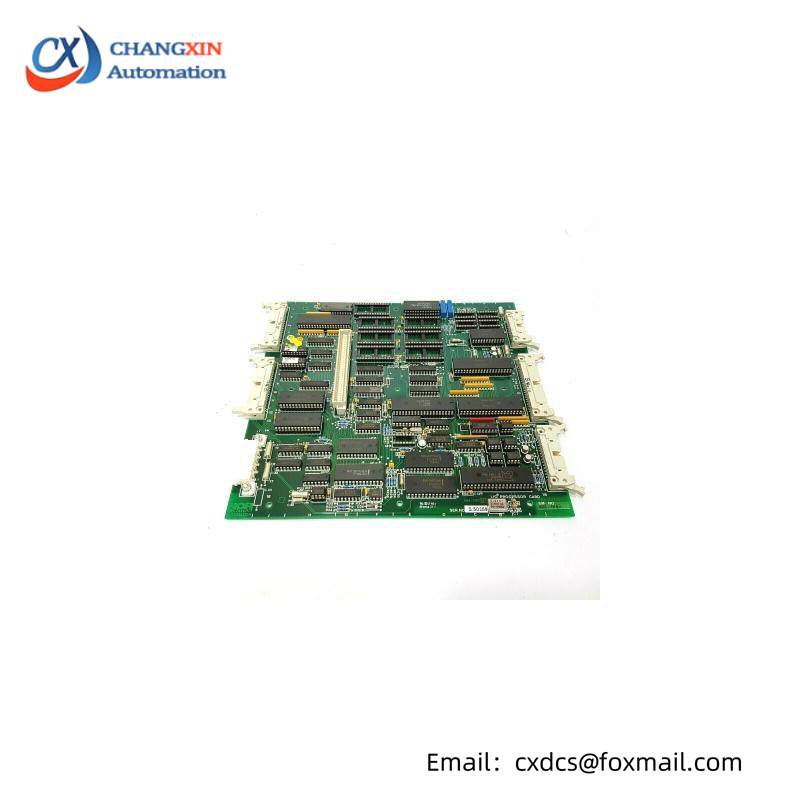 NORCONTROL NN-791.12 I/O PROCESSOR CARD