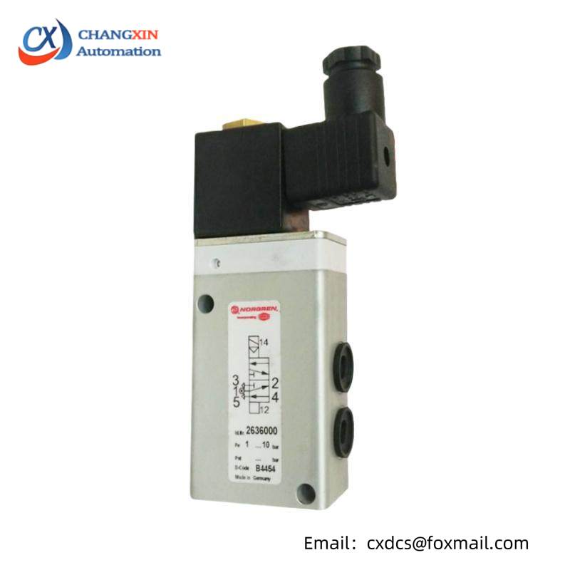 NORGREN 0000000024611060 Solenoid