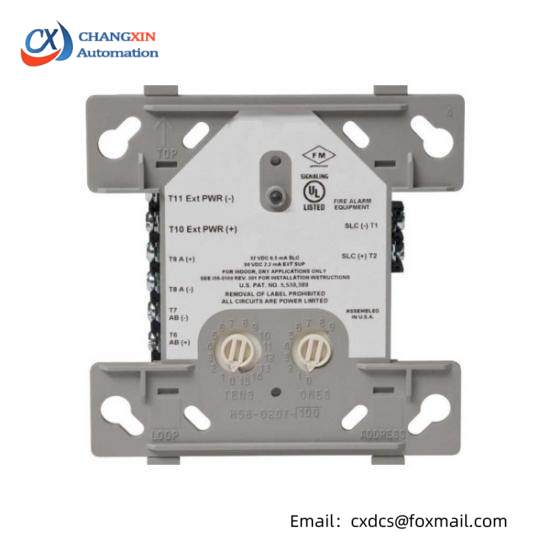 NOTIFIER FDM-1 ual Monitor Module