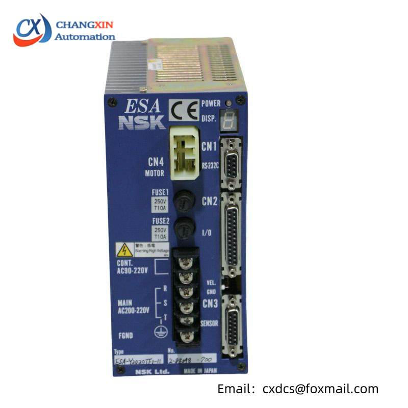 NSK NE147-400 ASTRO-E400z Spindle Controller