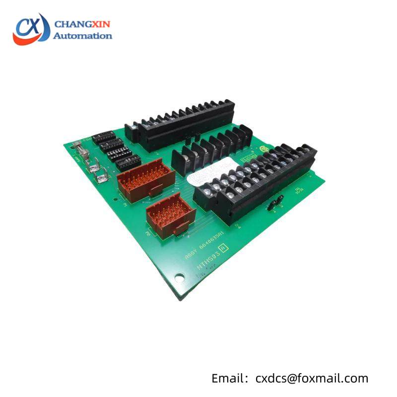 ABB NTHS03-INFI 90 Hydraulic Servo Termination Unit