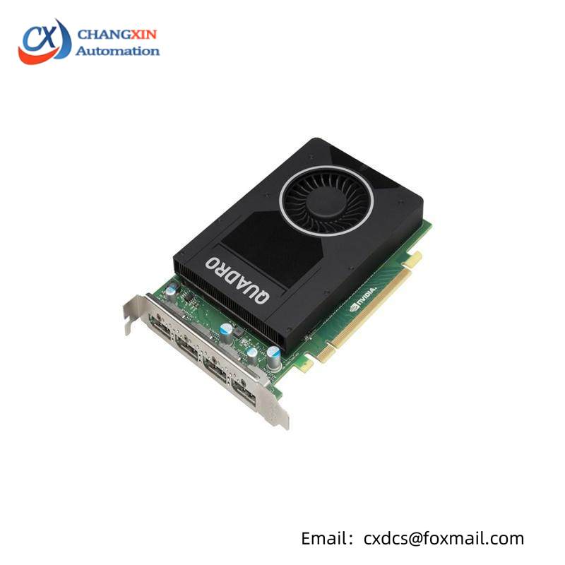 NVIDIA Quadro M2000 