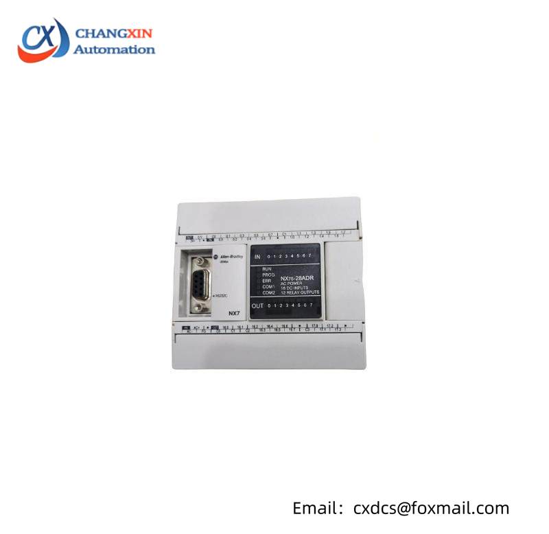 AB NX7S-28ADR Terminal Cover