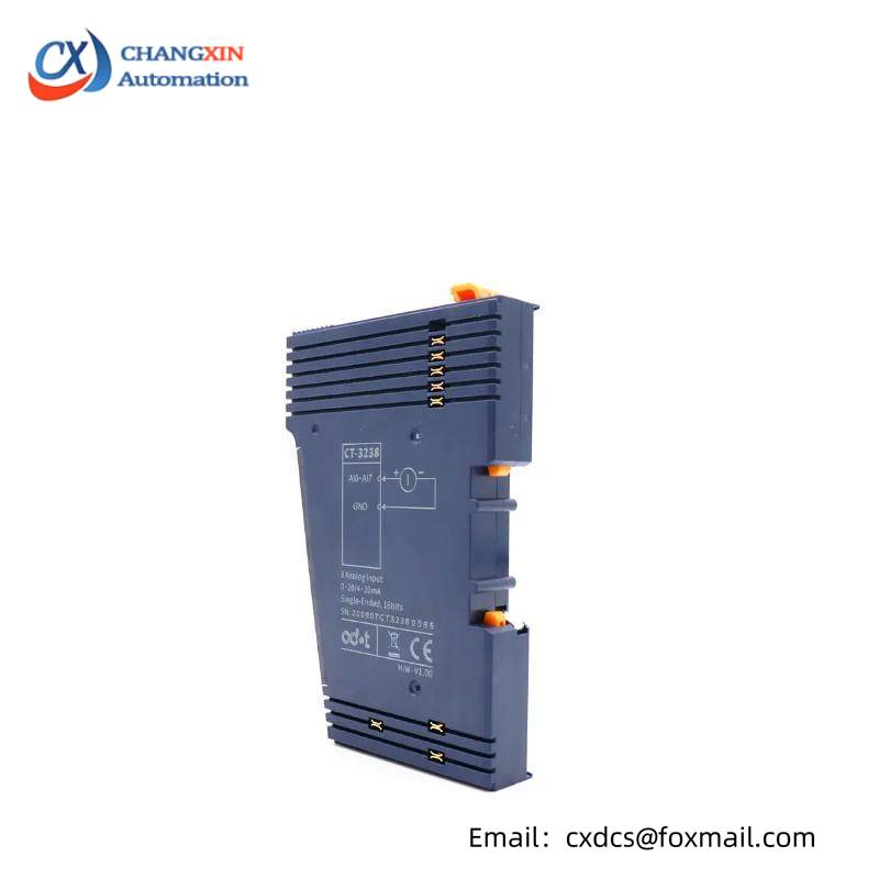 ODOT CT-3238 8-channel analog input