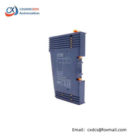 ODOT CT-3238 8-channel analog input module