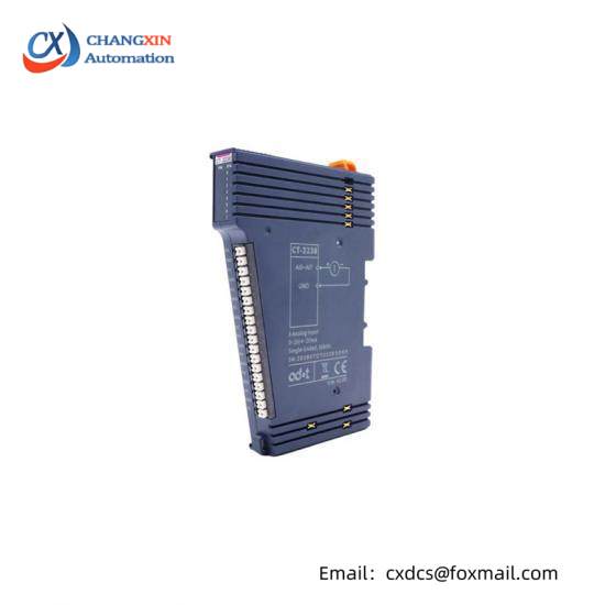ODOT CT-3238 8-channel analog input module