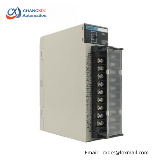 OMRON C200H-AD001 Analog I/O module