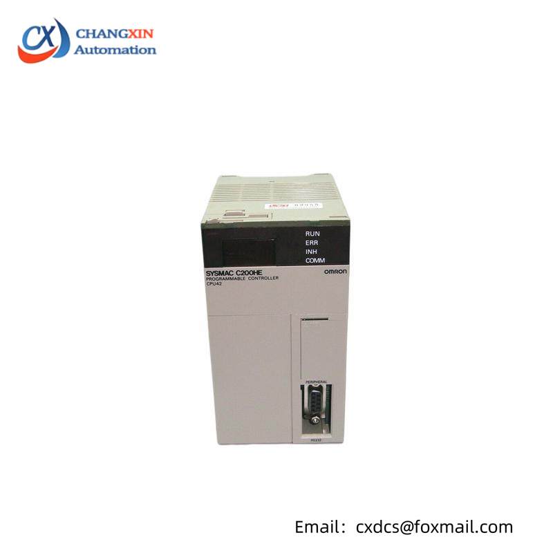 Omron C200HE-CPU42 CPU Module