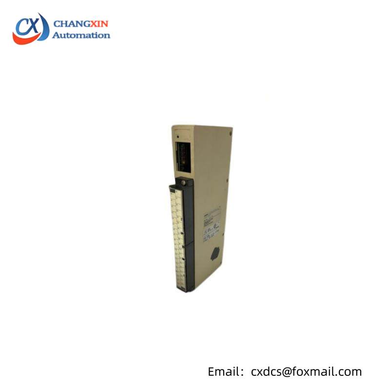 OMRON C500-AD501-EU A/D Unit Input