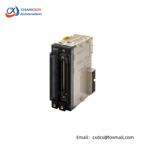 OMRON CJ1W-II101 I/O interface module unit