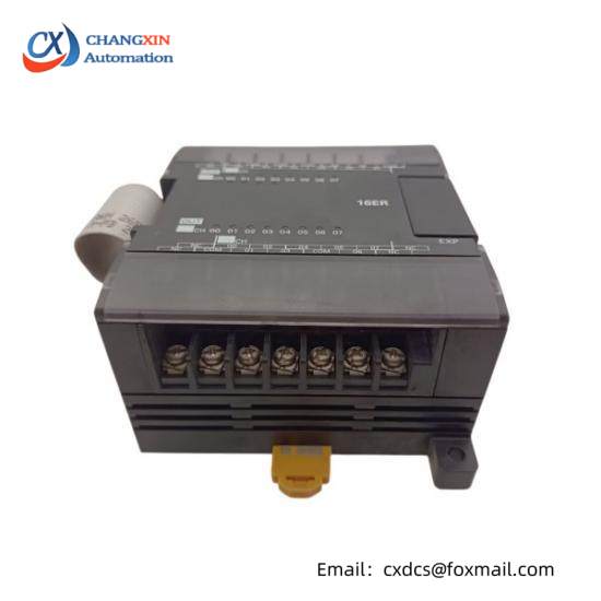 OMRON CP1W-16ER OUTPUT UNIT
