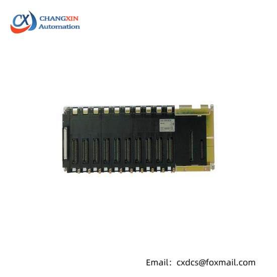 OMRON CS1W-BC103 CPU BACKPLANE