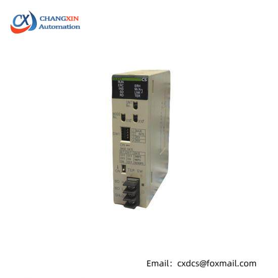 OMRON CS1W-CLK21 Controller Link Unit
