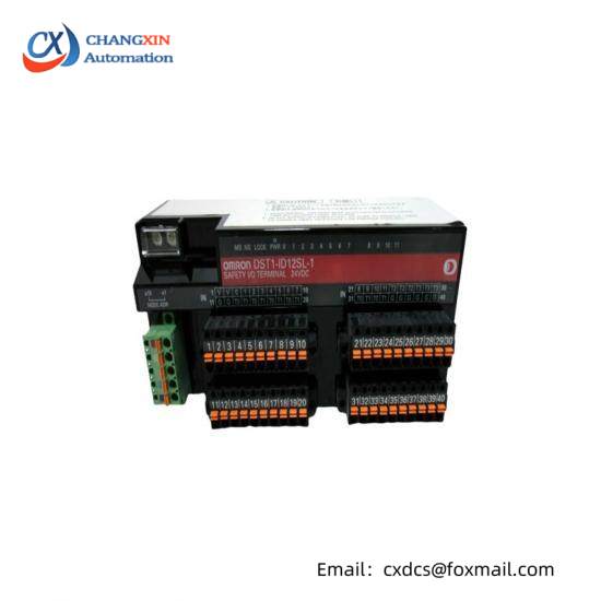 OMRON DST1-ID12SL-1 Safety I/O Terminals
