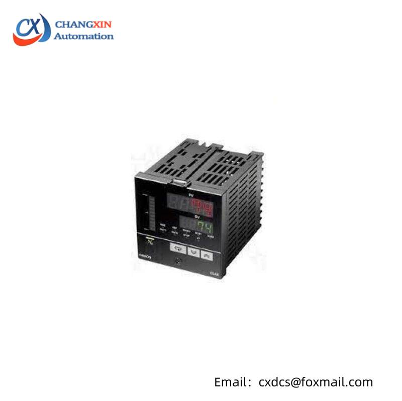 OMRON E5AK-AA2 Microprocessor Controller
